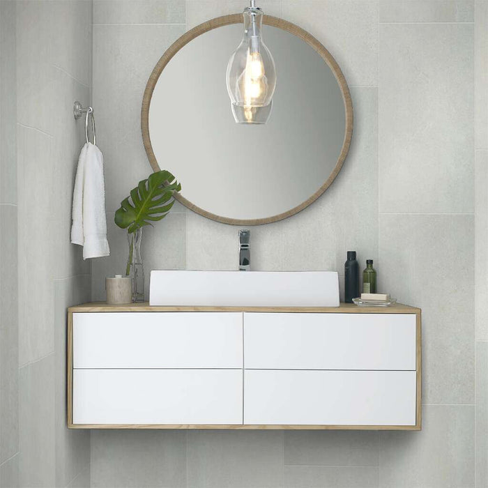 Sculpture Cream Matte Porcelain