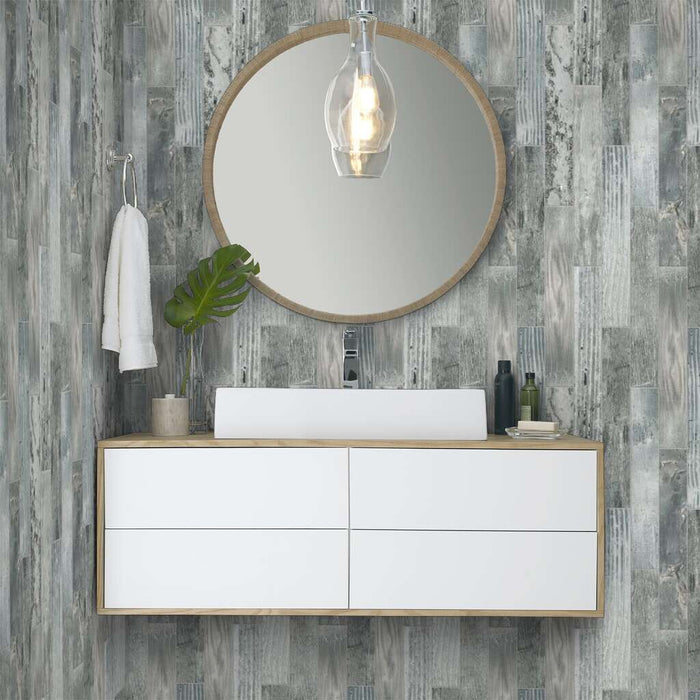 Emberwood Ash 00510 Matte Porcelain