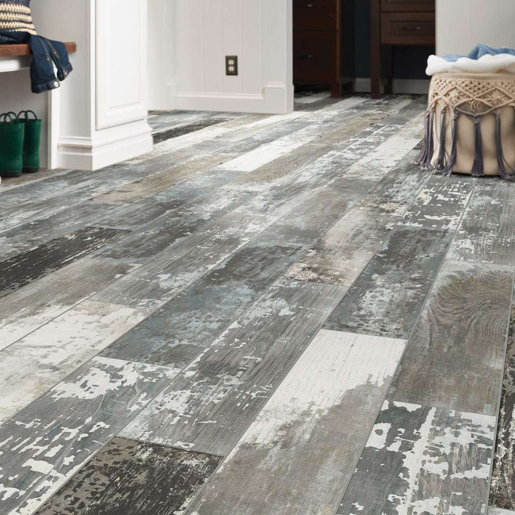 Shaw Timbered 00540 Hickory Rustic Porcelain Tile | Lowest Price