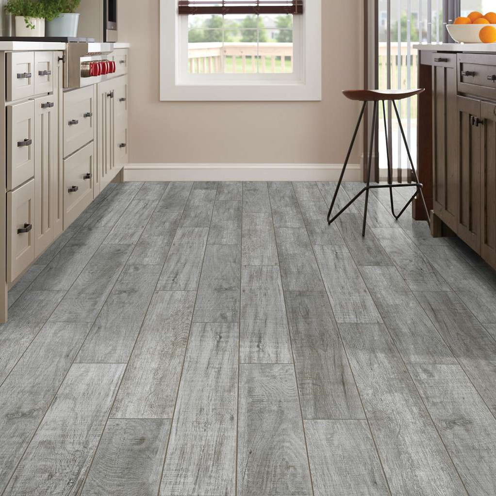 Shaw Santa Fe 00510 Coyote Hand Scraped Porcelain Tile | Lowest Price ...