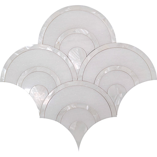 Waterjet Thassos / Shell CST-07