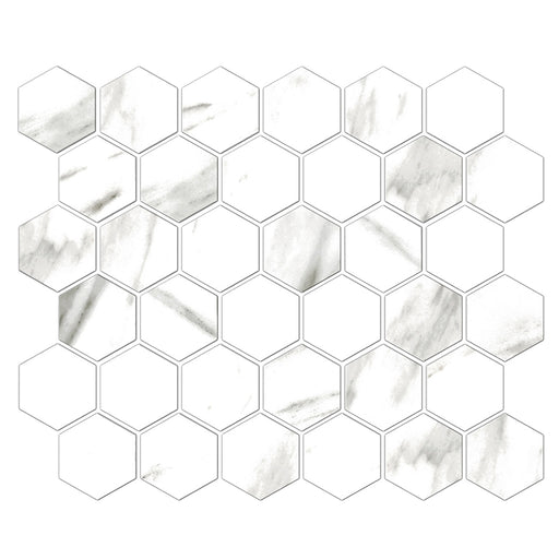 Classics Carrara CTCLCAR2HEX1P