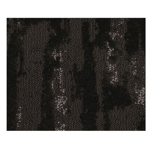 Shaw Tranquil Spirit 00706 Cafe Noir Loop Polyester Carpet — Stone