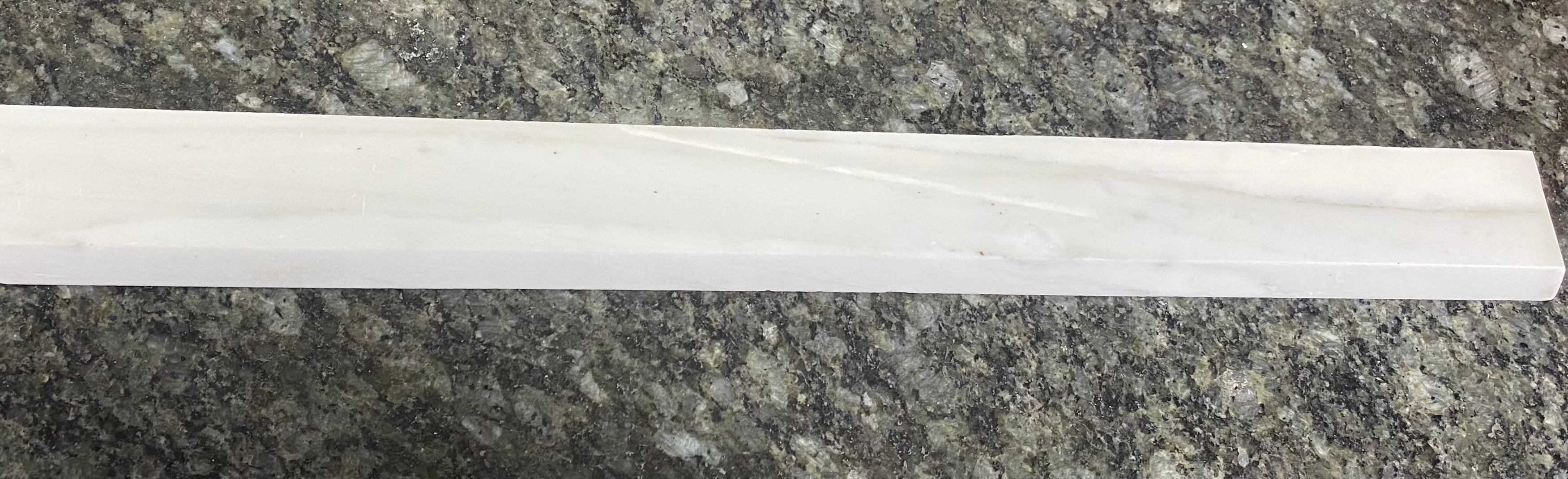 Calacatta Gold Marble Baseboard - 2