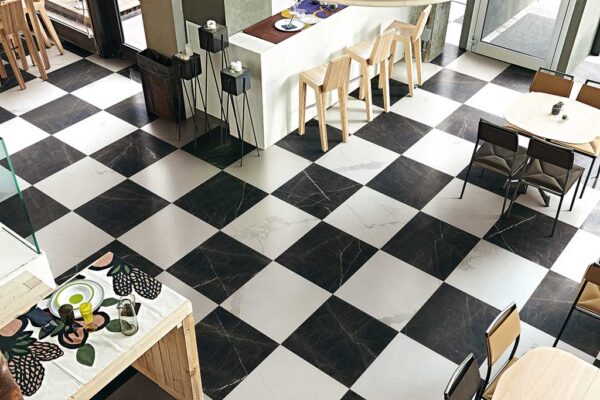 Luxury Porcelain Calacatta