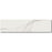 Calacatta Matte Porcelain Tile - 3" x 12" x 3/8"