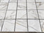Calacatta Gold Honed Marble Tile - 18" x 18"