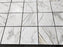 Honed Calacatta Gold Marble Tile - 18" x 18"