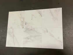 Calacatta Oliva Honed Marble Tile | Lowest Price — Stone & Tile Shoppe ...