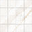 Full Sheet Sample - Icaro Calacatta Oro Porcelain Mosaic - 3" x 3" Matte