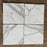 Honed Calacatta Gold Marble Tile - 12" x 12" x 3/8"