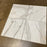 Calacatta Gold Honed Marble Tile - 24" x 24" x 3/8"