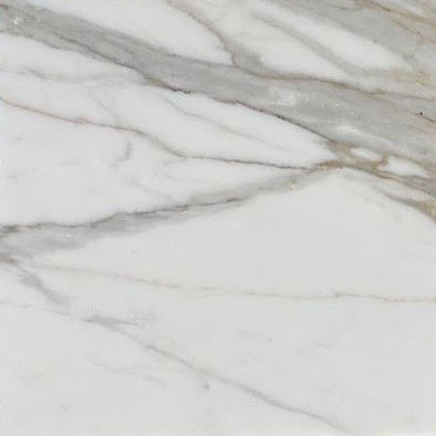 Calacatta Gold Marble Tile - Polished