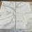 Calacatta Gold Honed Marble Tile - 12" x 12" x 3/8"