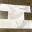 Calacatta Gold Marble Tile - 6" x 12" Honed