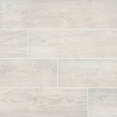 Caldera Porcelain Blanca NCALBLA8X47