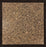 California Brown Granite Tile - 12" x 12" Polished