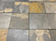 California Gold Slate Tile - 6" x 6" x 3/8" Tumbled