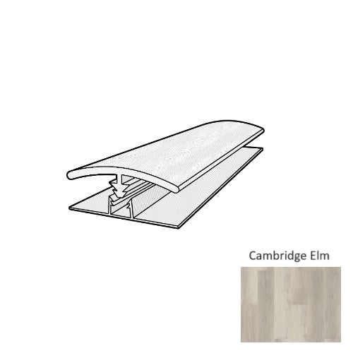 COREtec Pro Plus HD 9 Inch Cambridge Elm 02V62-02096