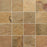 Full Tile Sample - Camel Slate Tile - 4" x 4" Tumbled