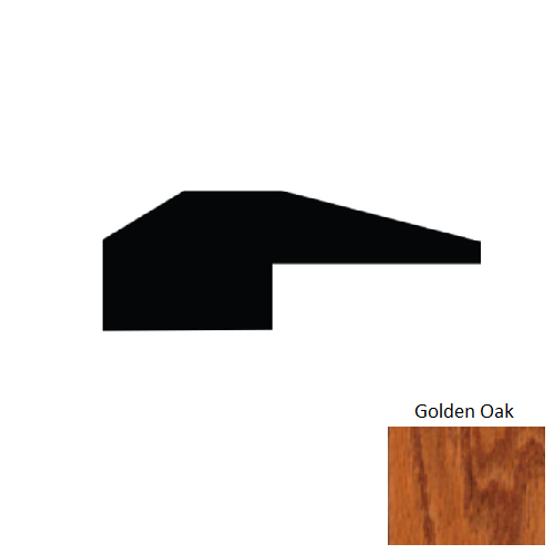 Campbell Oak 3 Inch Golden Oak WEC68-11-HENDD-05504