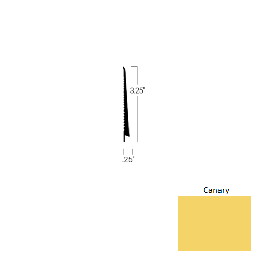 Johnsonite Canary S102676-TG7-WB0004-TDC3