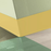 Johnsonite Rubber Canary S102676-TG7-WB0004-TDCR4