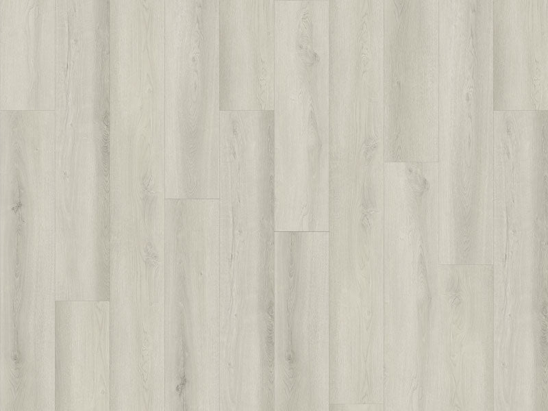 HF Design Aquaproof XL Canoe Embossed Laminate Wood Plank — Stone