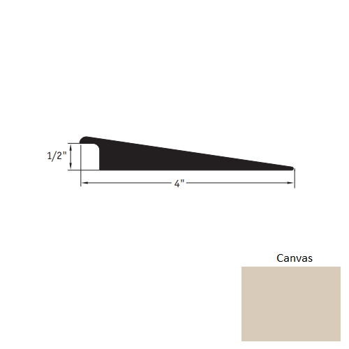 Johnsonite Canvas CTA-11-Q