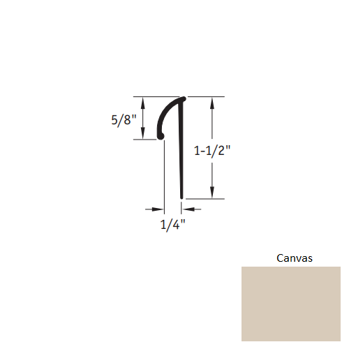 Johnsonite Canvas CCC-11-A