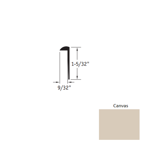 Johnsonite Canvas CCC-11-B