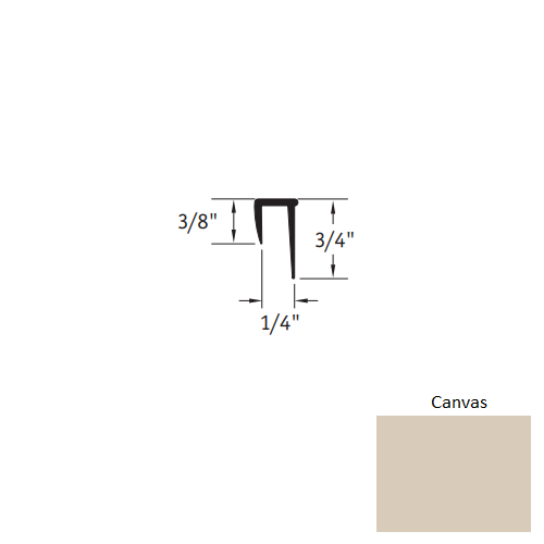 Johnsonite Canvas CCC-11-C