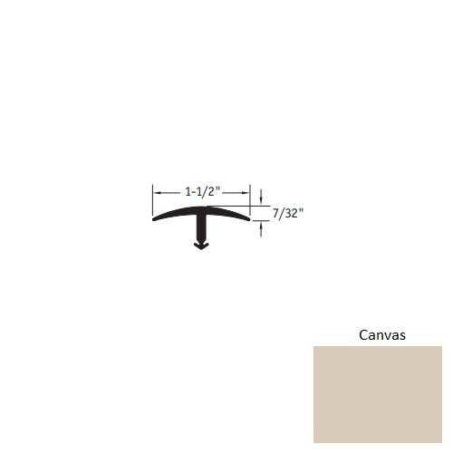 Johnsonite Canvas CD-11-A