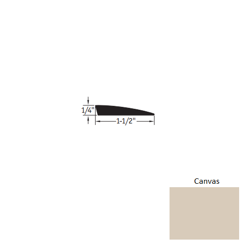 Johnsonite Canvas CRS-11-A