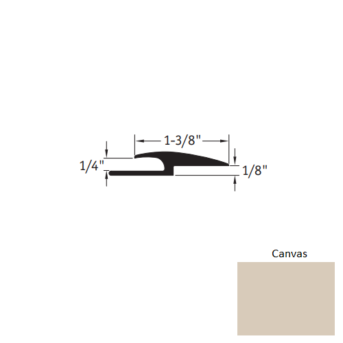 Johnsonite Canvas CTA-11-A