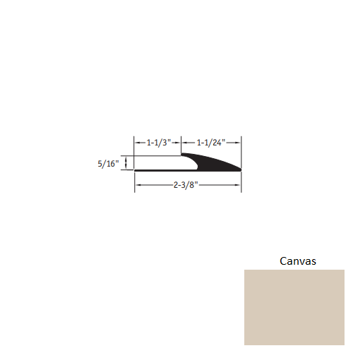 Johnsonite Canvas EG-11-G