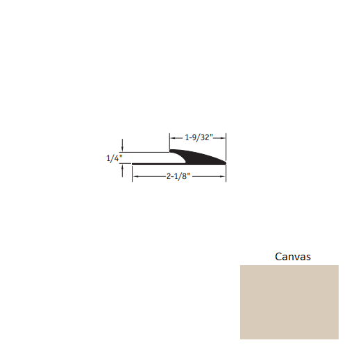 Johnsonite Canvas EG-11-H