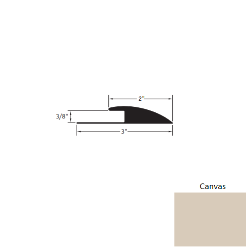 Johnsonite Canvas EG-11-W