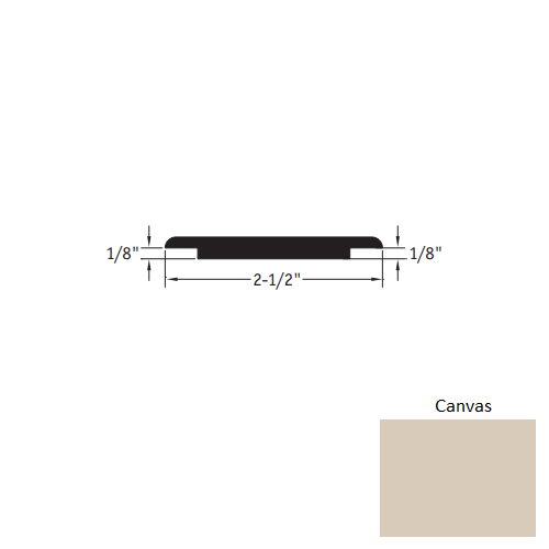 Johnsonite Canvas CTA-11-N