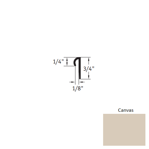 Johnsonite Canvas SCC-11-A