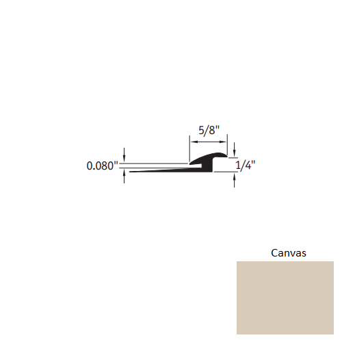 Johnsonite Canvas SLT-11-C