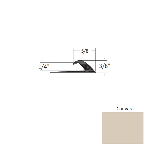 Johnsonite Canvas SLT-11-L