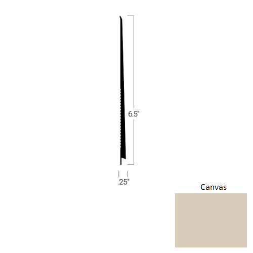 Johnsonite Canvas TDC-11-6 1/2X75