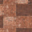 Capella Porcelain Brickstone Red NCAPREDBRI5X10