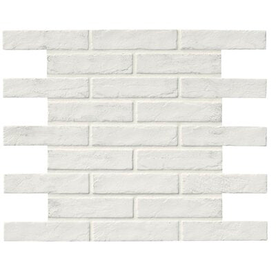 Capella Brickstone White NCAPWHIBRI2X10