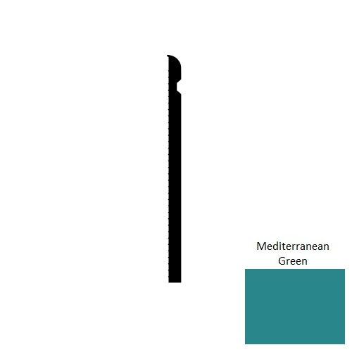 Base Sculptures Mediterranean Green Captivate SCC 063