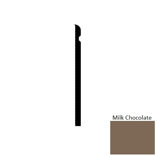 Base Sculptures Milk Chocolate Captivate SCC 056