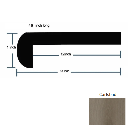 Natural Plus Carlsbad N974-ST