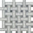 White Carrara Marble Mosaic - Triple Weave with Gray Polished