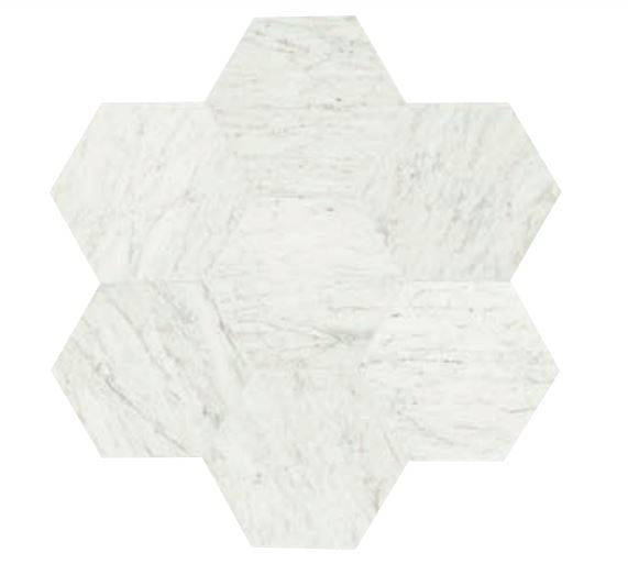 Marble Carrara White M701